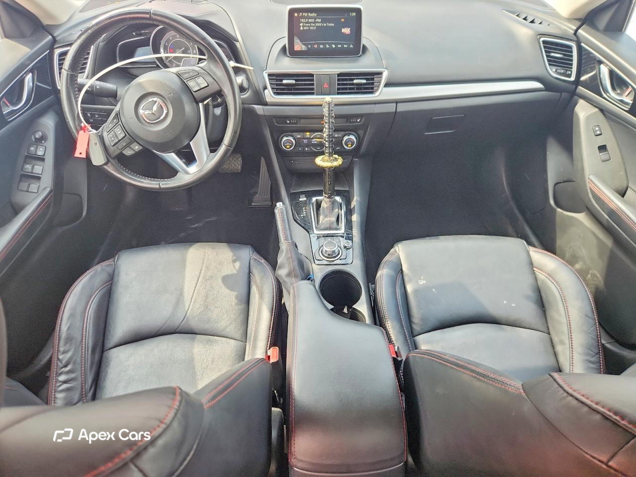 Mazda 3 2015