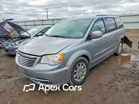 Chrysler Voyager 2013 - Image 1 of 12