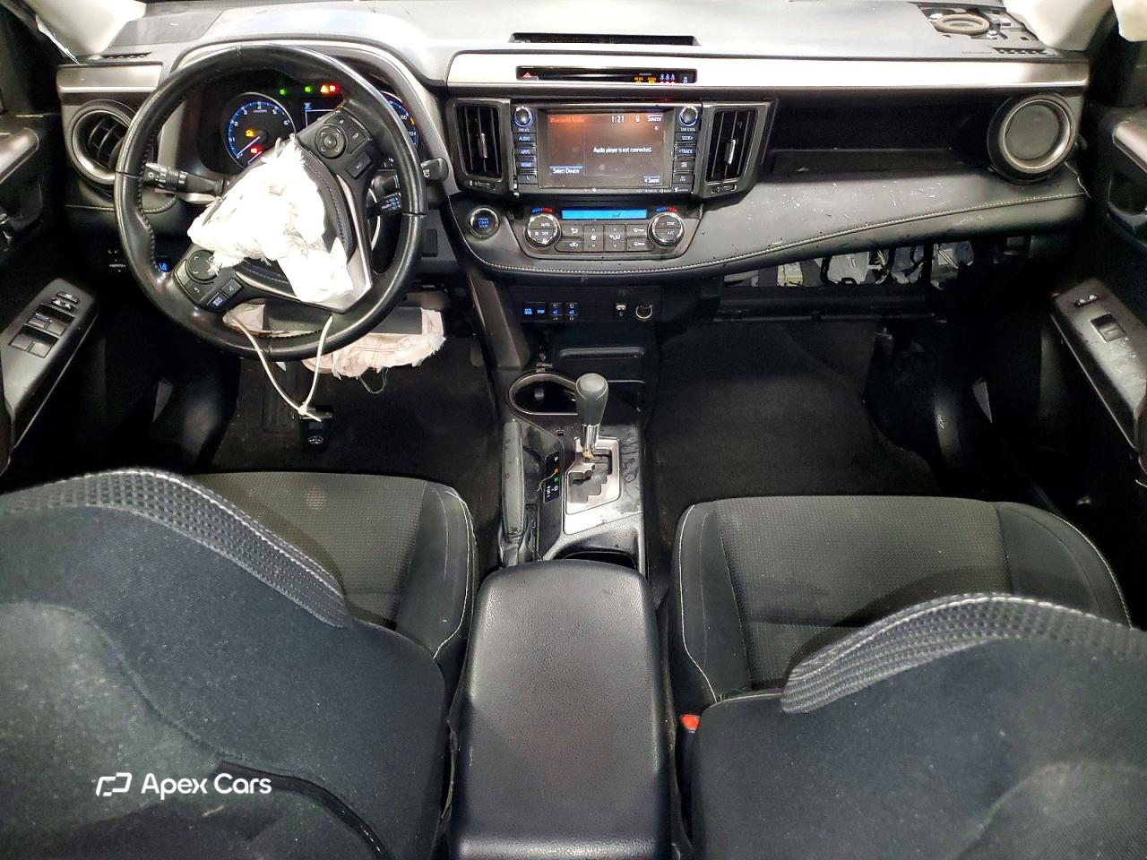 Toyota RAV 4 2018