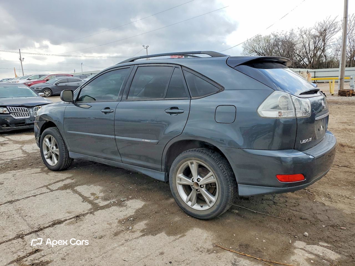 Lexus RX 2007