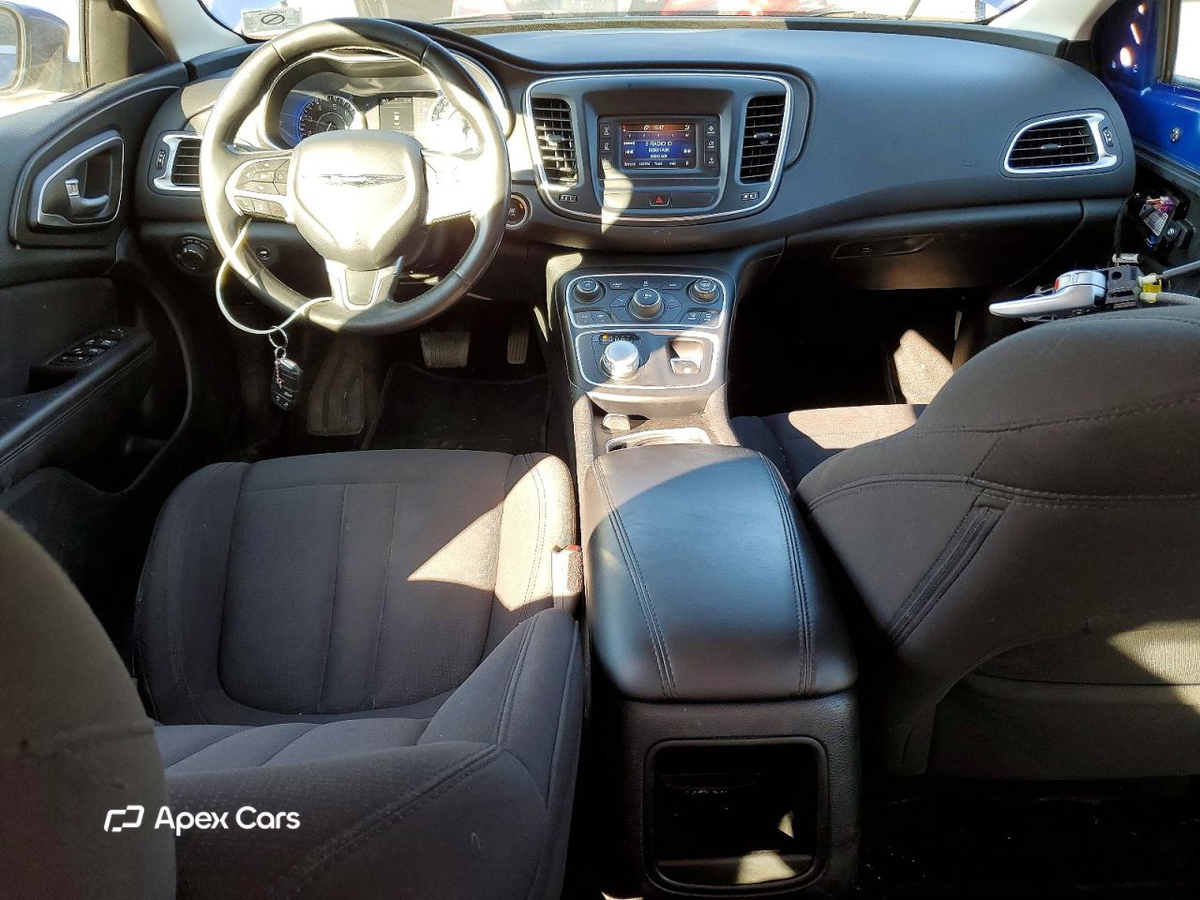 Chrysler 200 2015