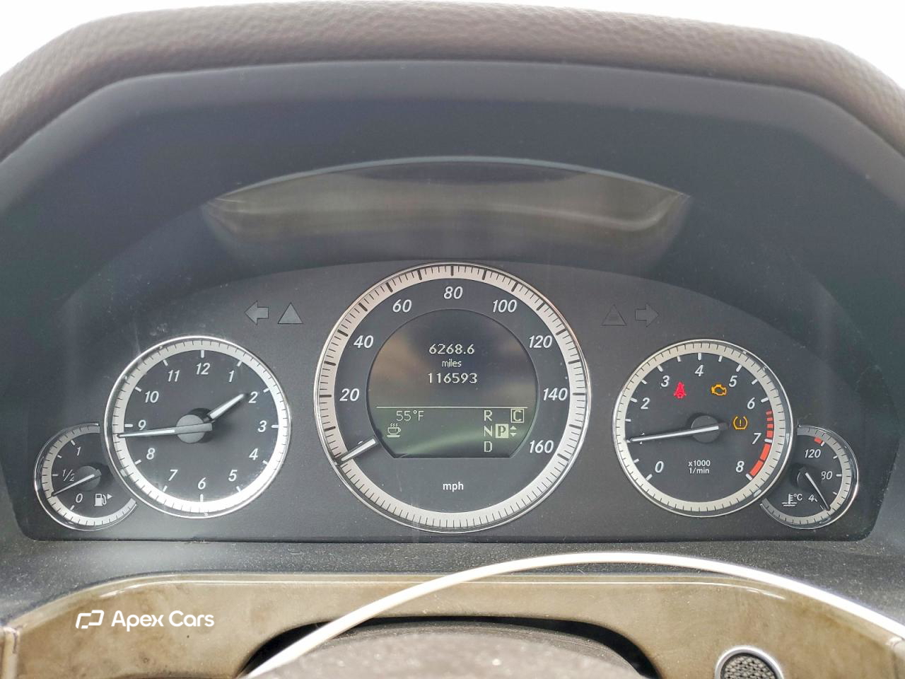 Mercedes-Benz E-klasse 2011