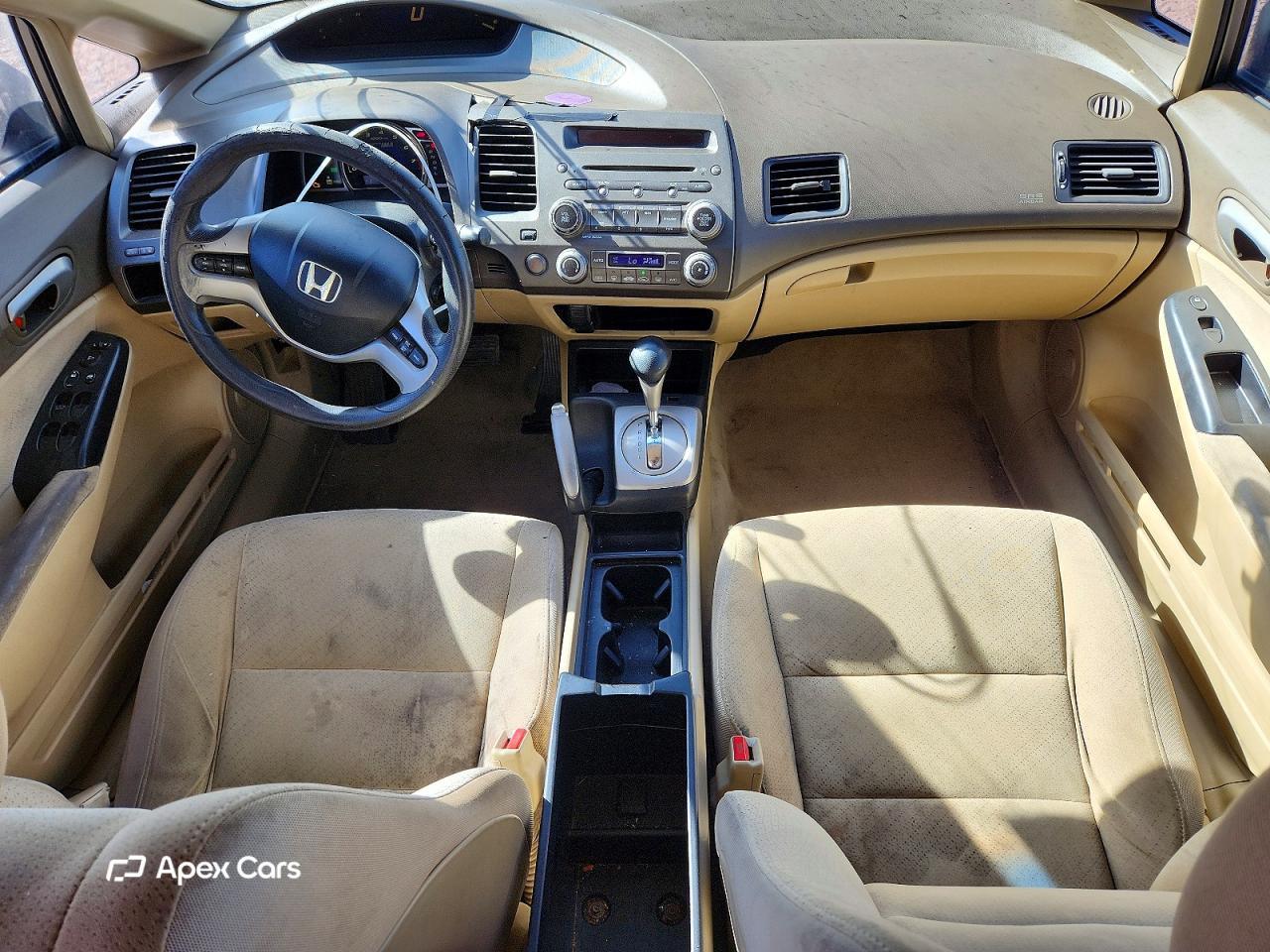Honda Civic 2008