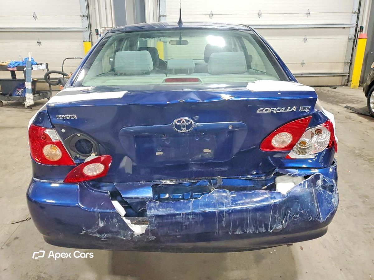 Toyota Corolla 2006