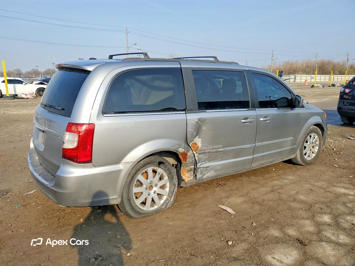 Chrysler Voyager 2016