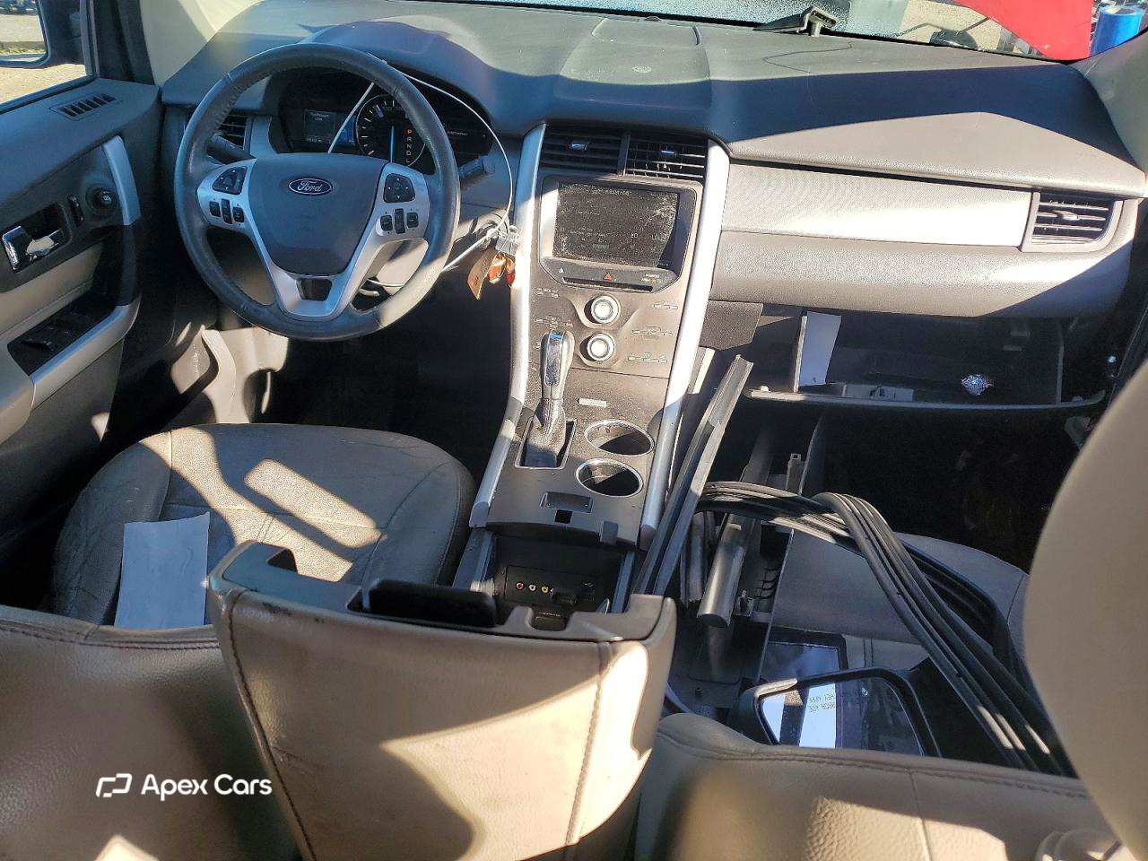 Ford Edge 2014