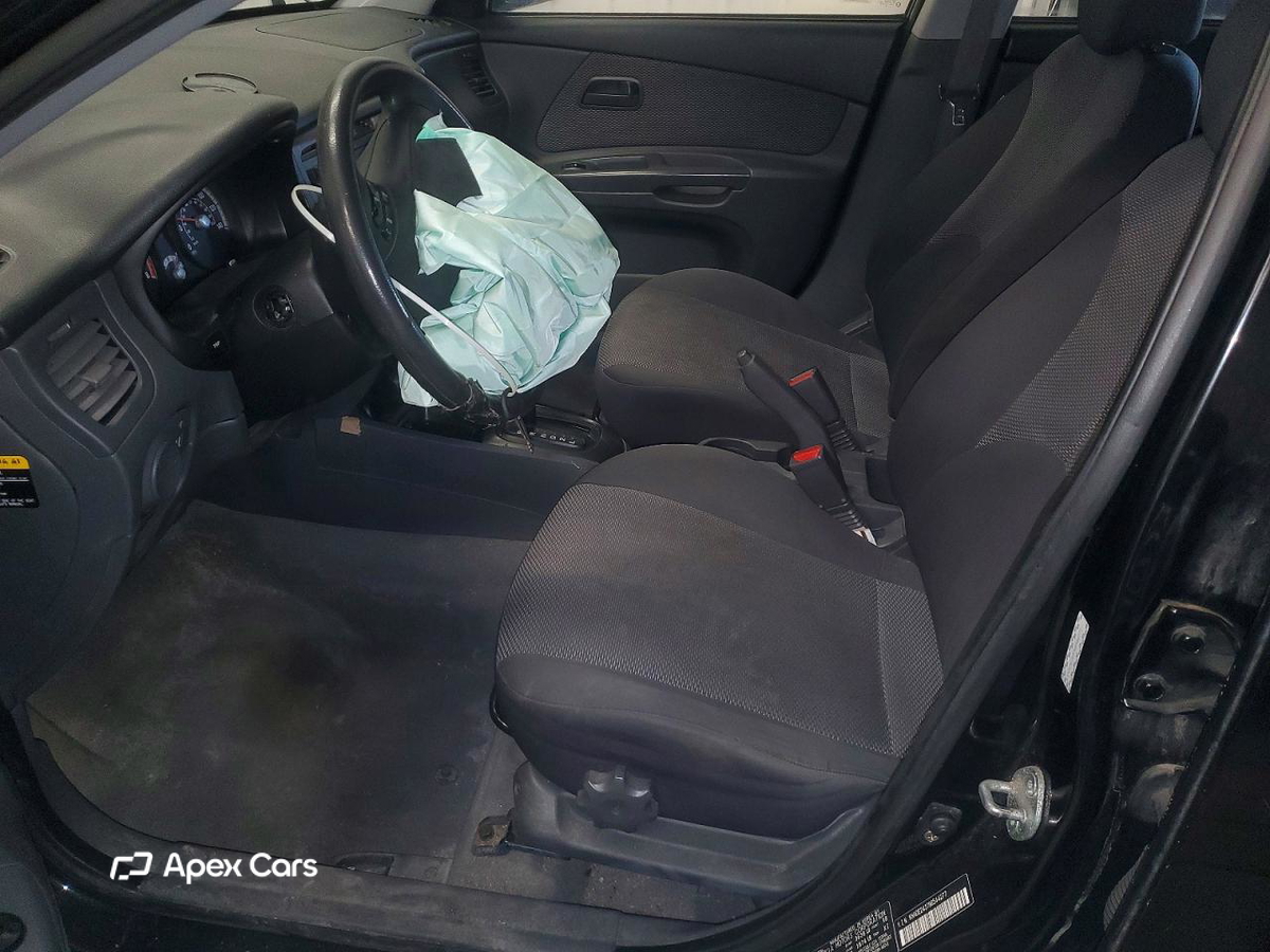 Kia Rio 2009