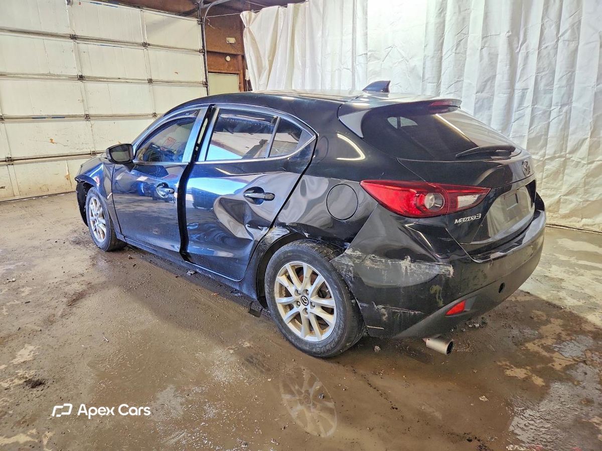 Mazda 3 2014