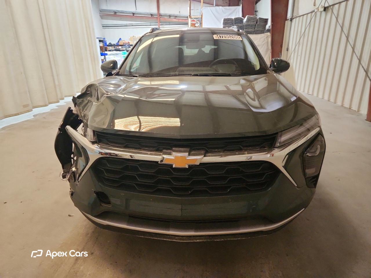 Chevrolet Trax 2025