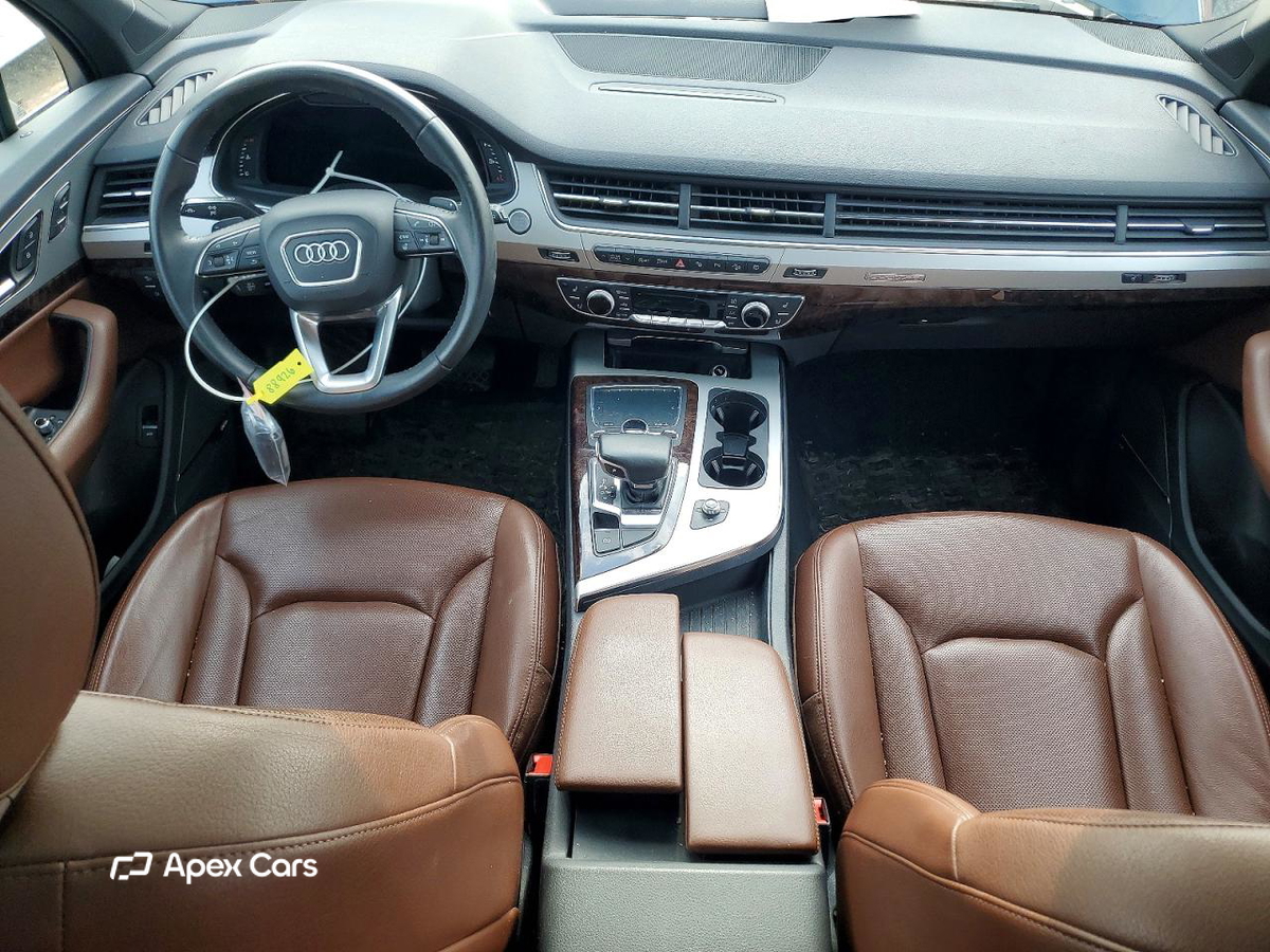 Audi Q7 2019