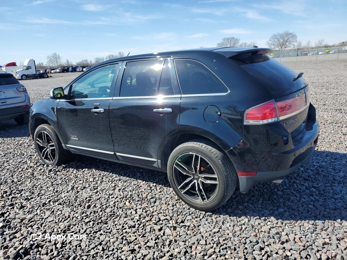 Lincoln MKX 2009