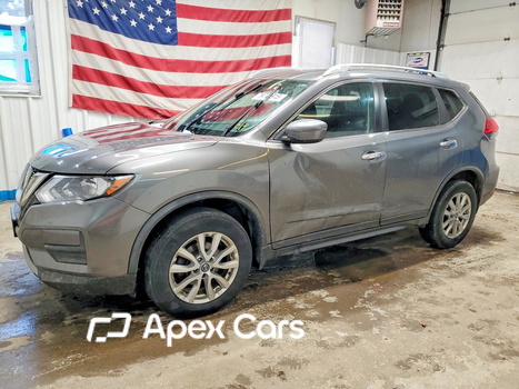 Nissan Rogue 2017 - Image 1 of 14