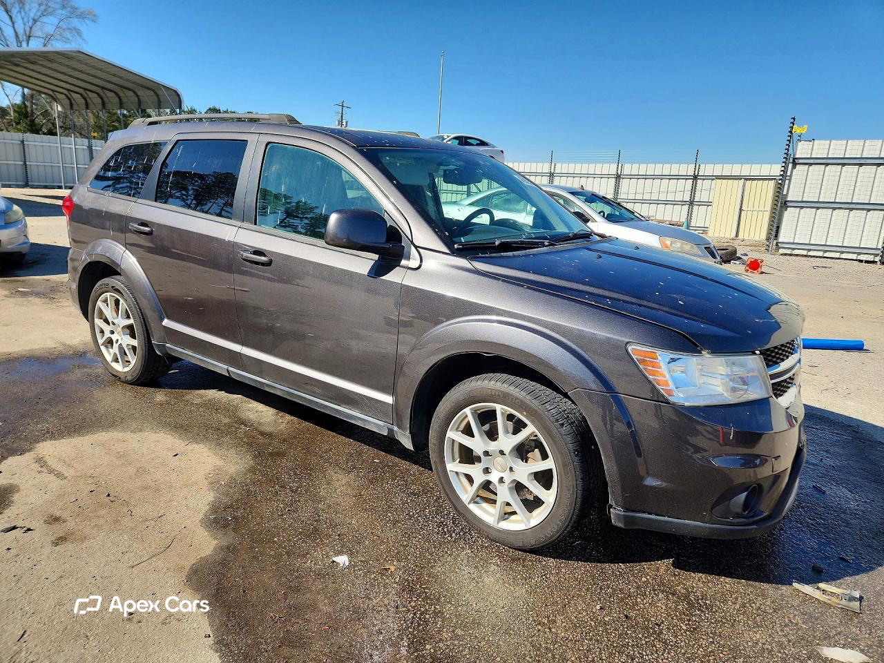 Dodge Journey 2015