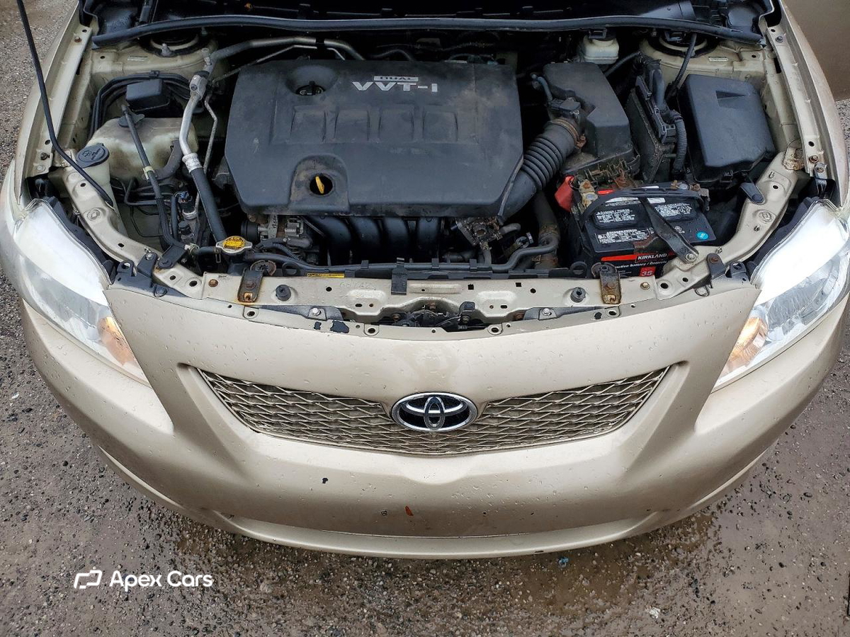 Toyota Corolla 2009