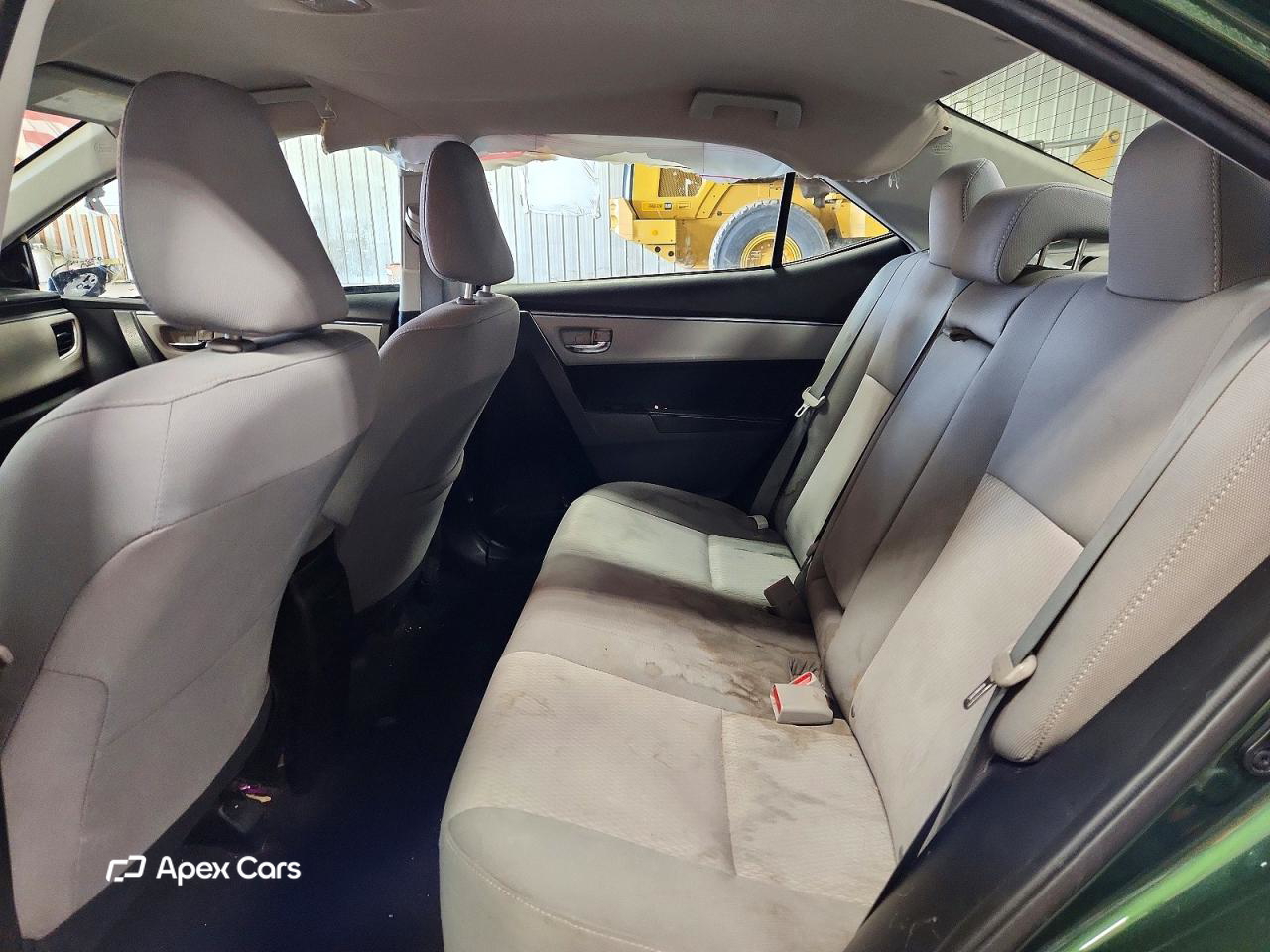 Toyota Corolla 2015