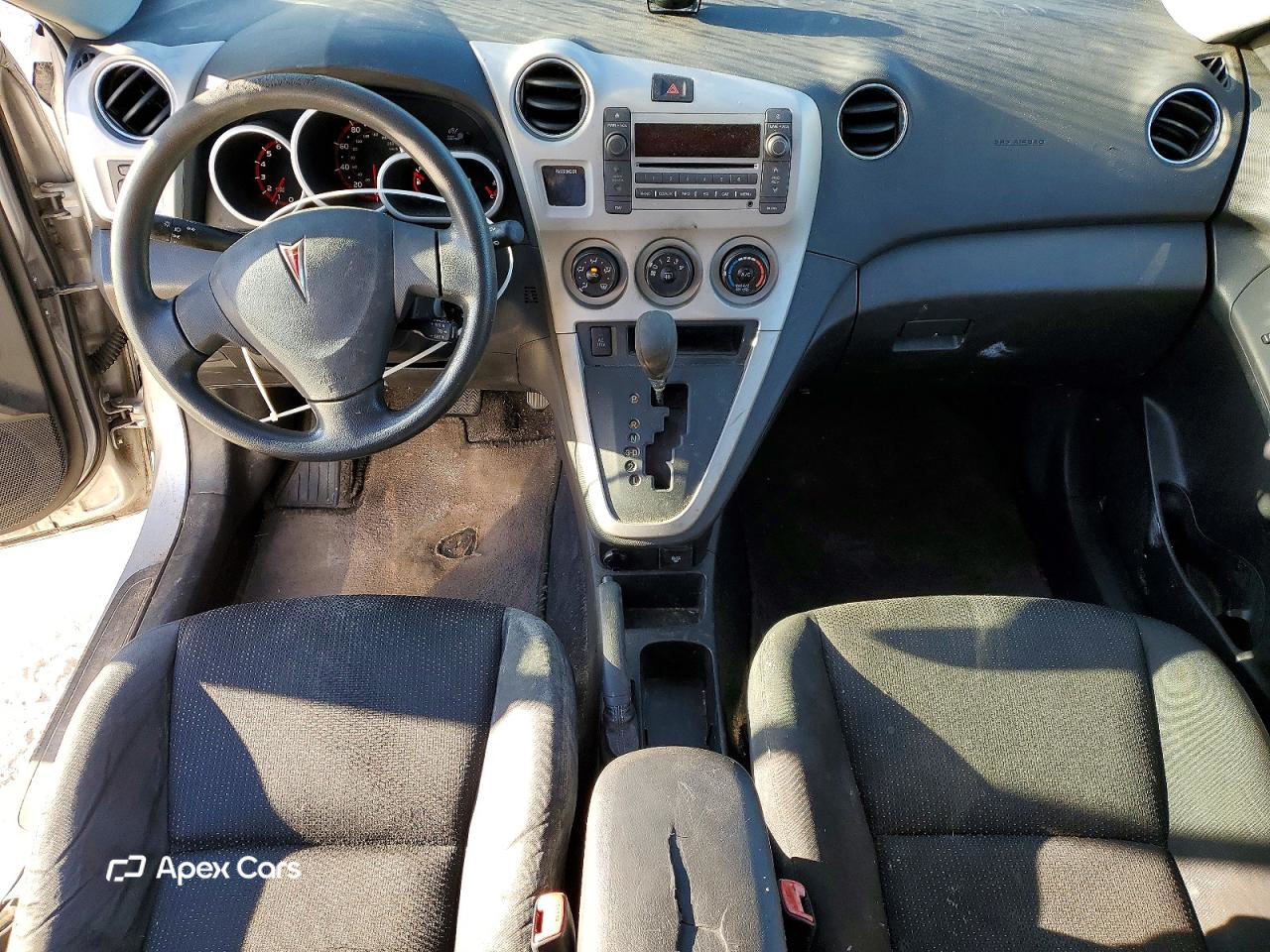Pontiac Vibe 2009