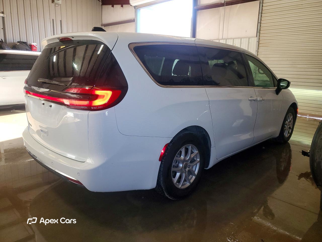 Chrysler Pacifica 2023