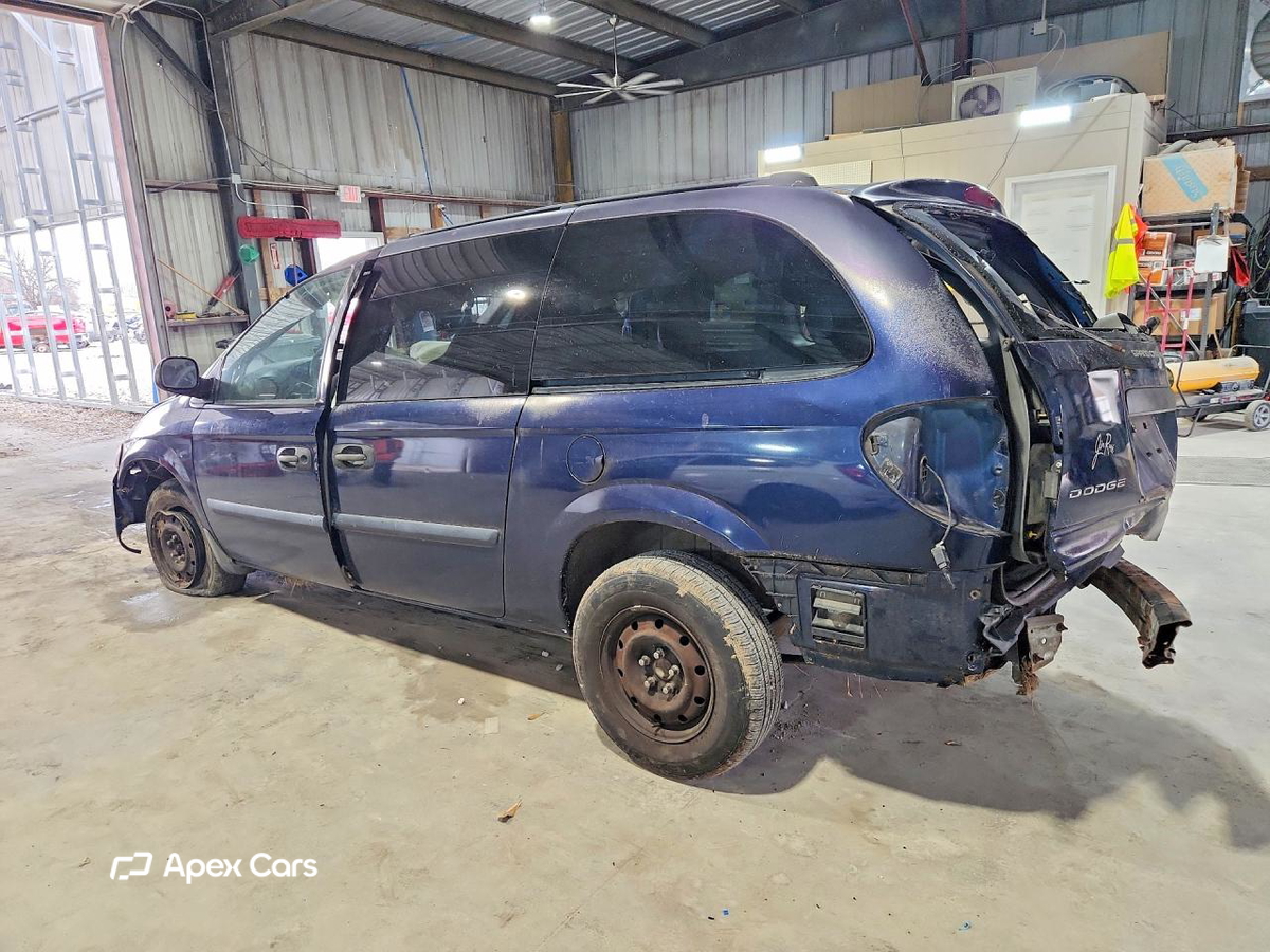 Dodge Caravan 2005