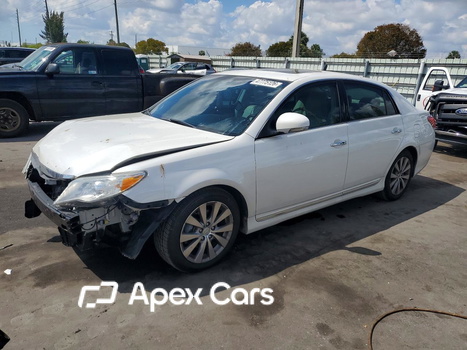 Toyota Avalon 2011 - Image 1 of 12
