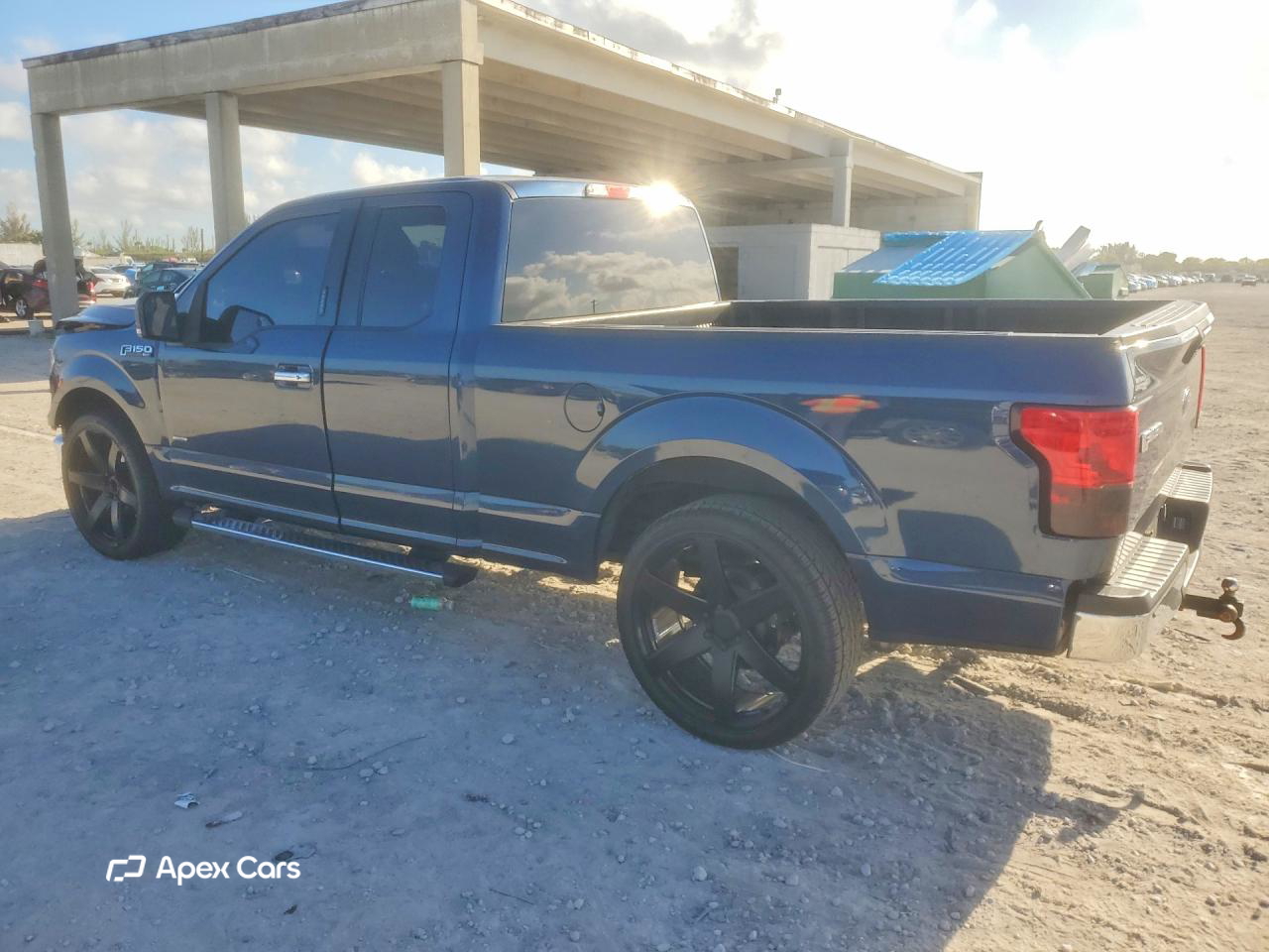 Ford F-150 2015