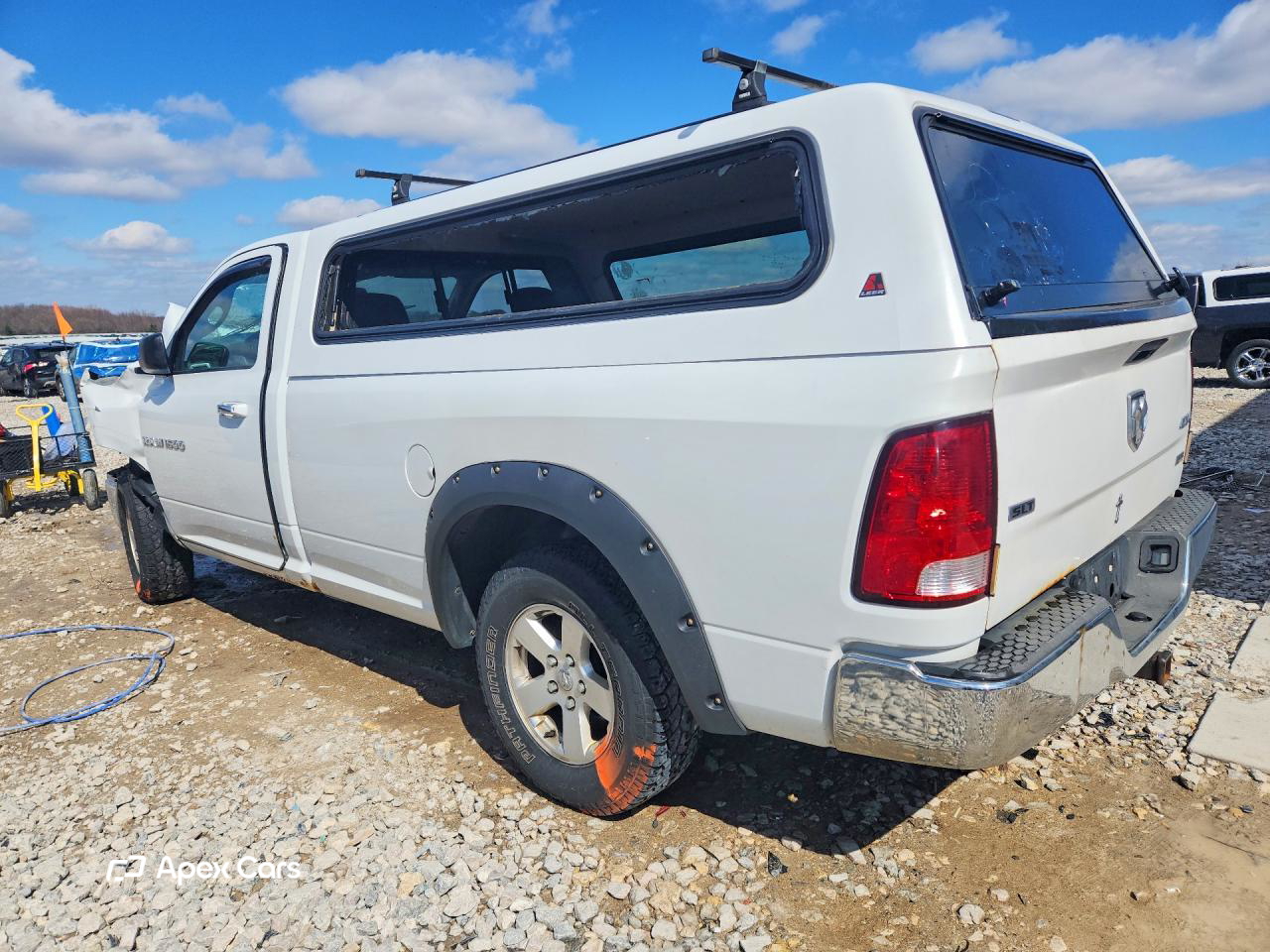 Dodge RAM 2012