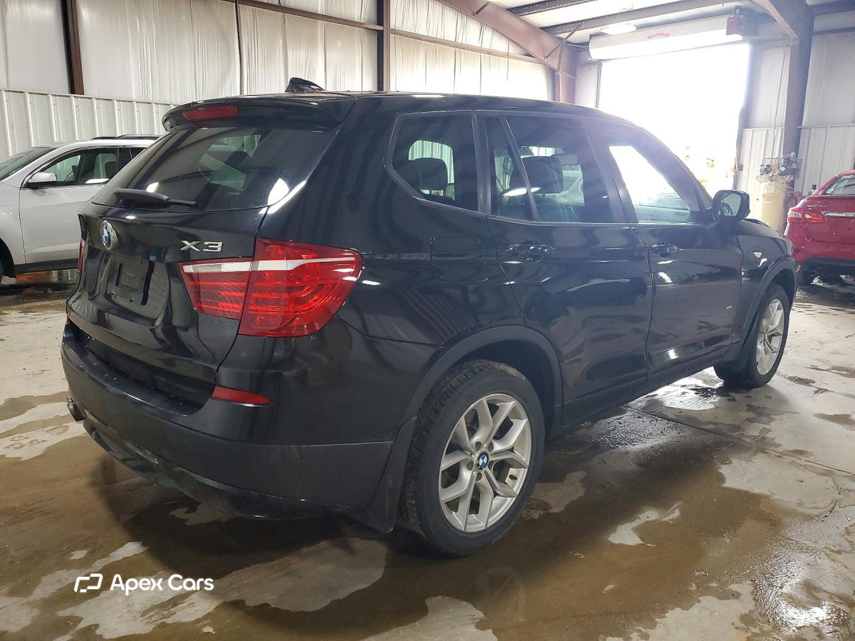 BMW X3 2013