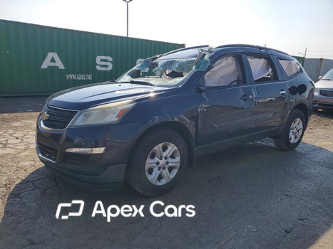 Chevrolet Traverse 2016 - Image 1 of 14