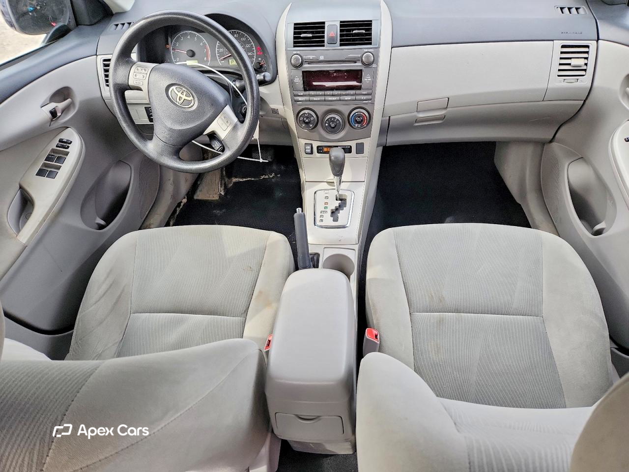 Toyota Corolla 2011
