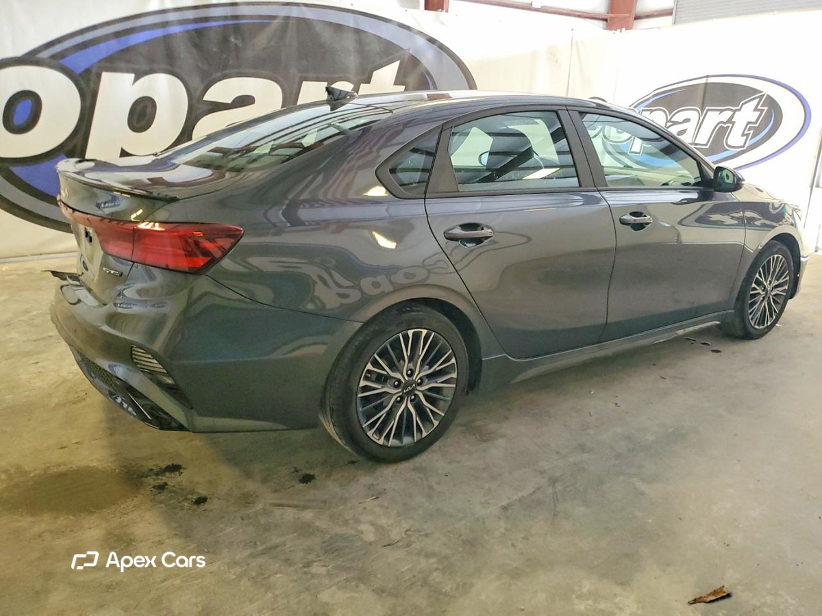 Kia Forte 2023