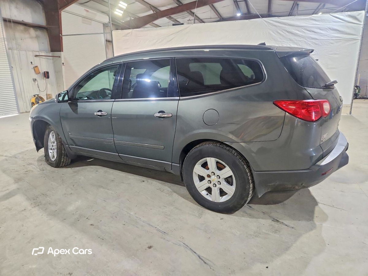Chevrolet Traverse 2011