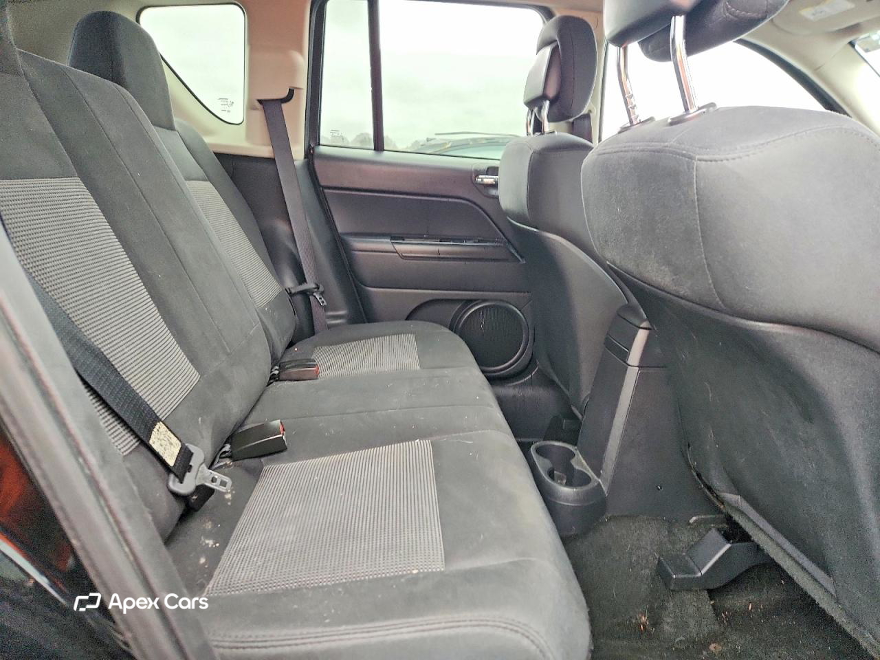 Jeep Compass 2012