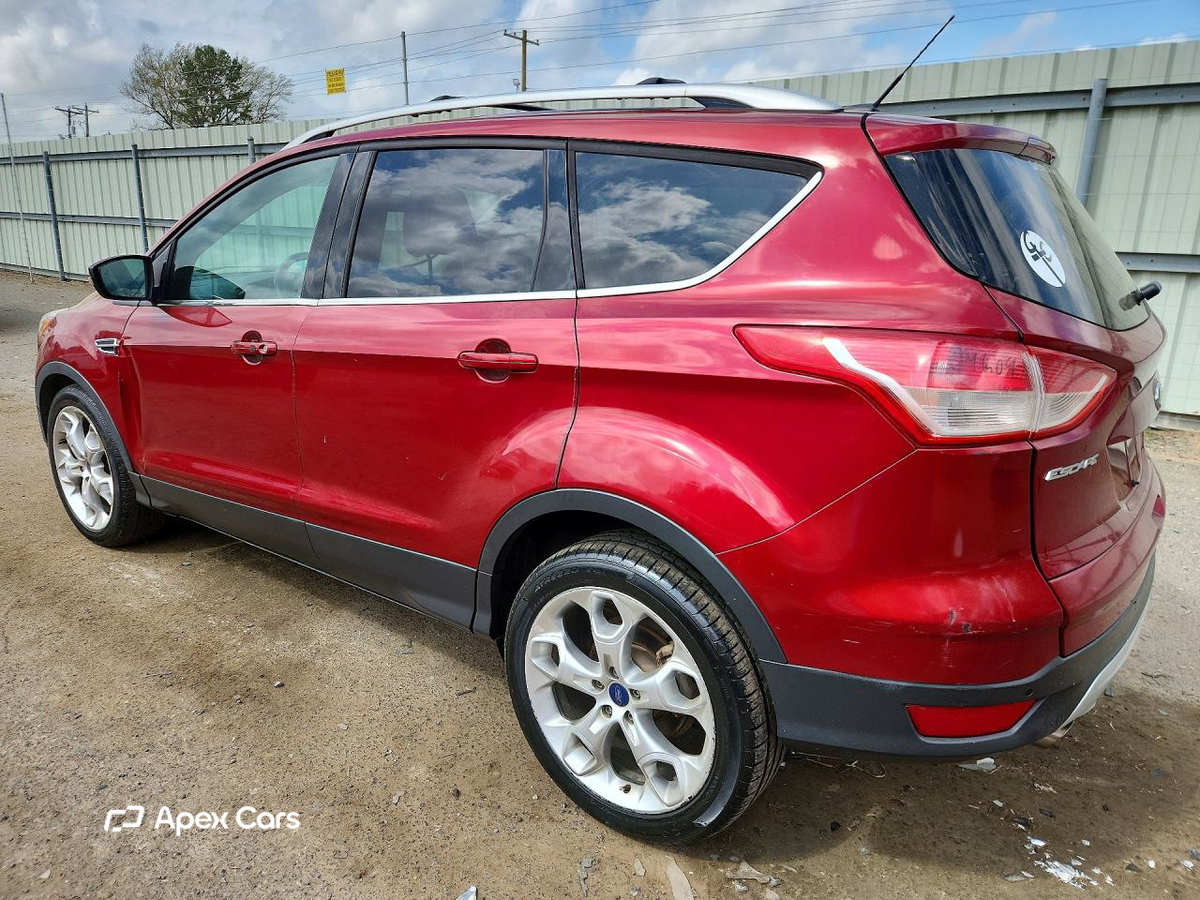 Ford Escape 2013
