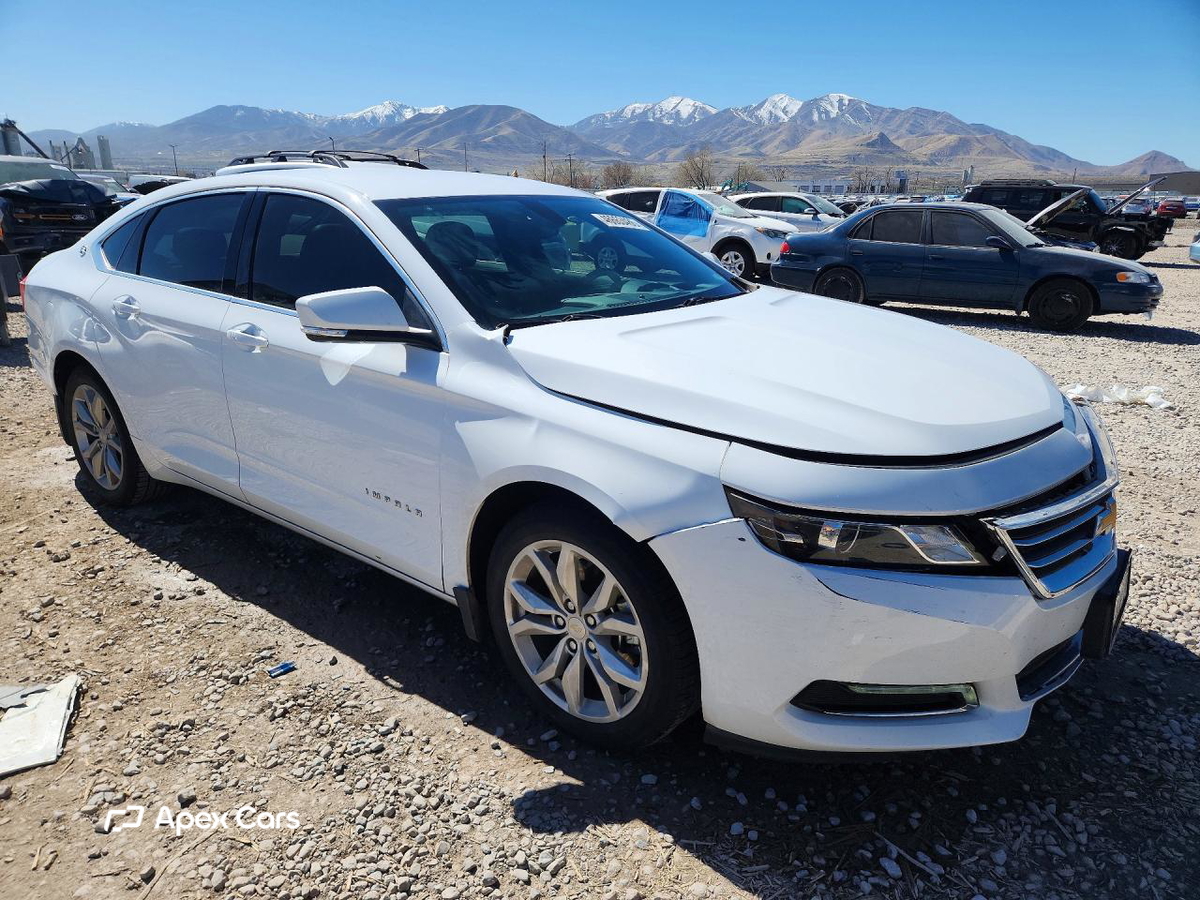 Chevrolet Impala 2018
