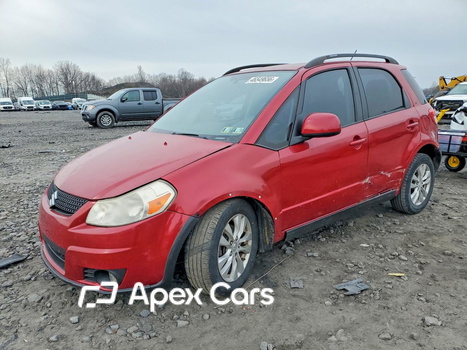 Suzuki SX4 2013 - Image 1 of 13
