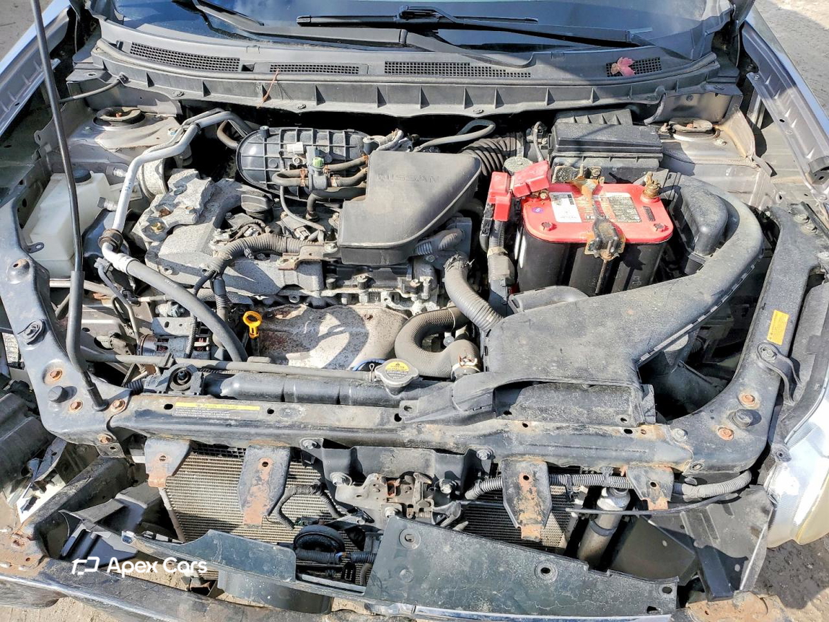 Nissan Rogue 2013