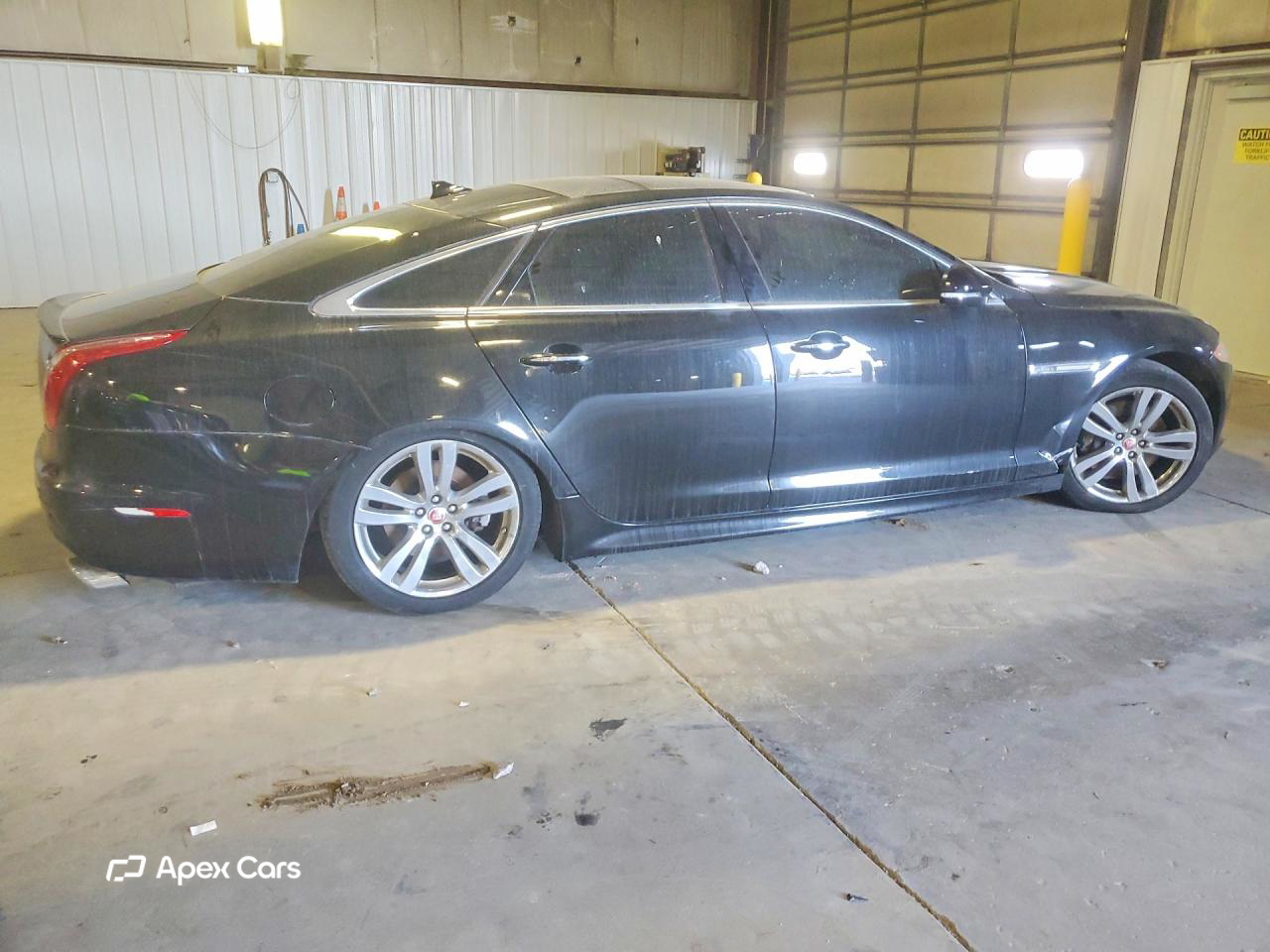 Jaguar XJ 2015