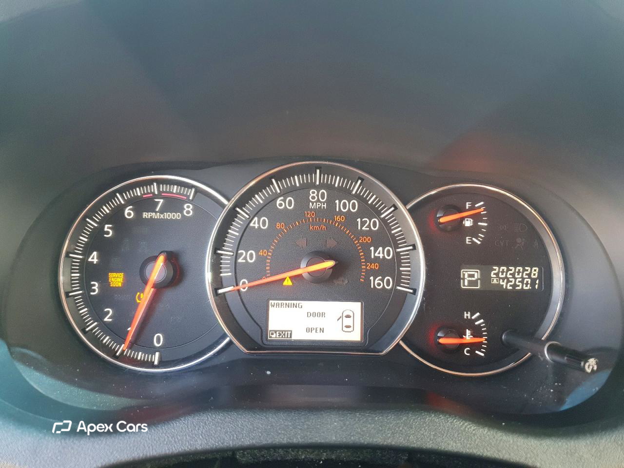 Nissan Maxima 2012