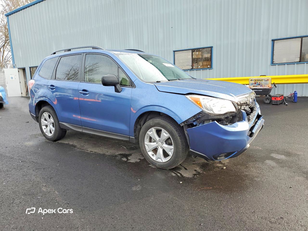 Subaru Forester 2016