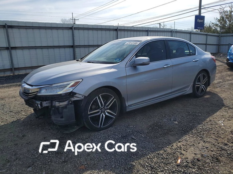 Honda Accord 2017 - Image 1 of 14
