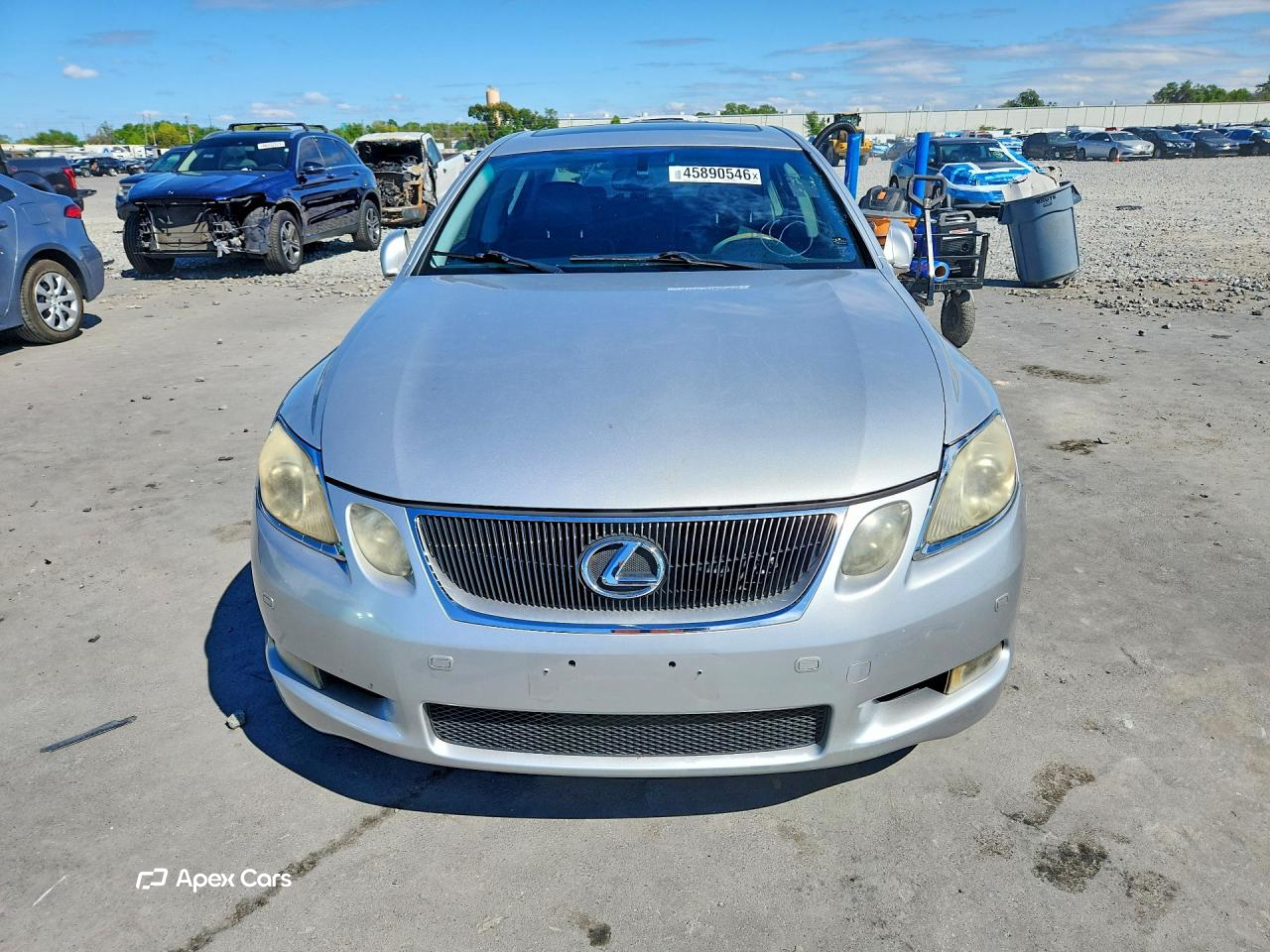 Lexus GS 2007