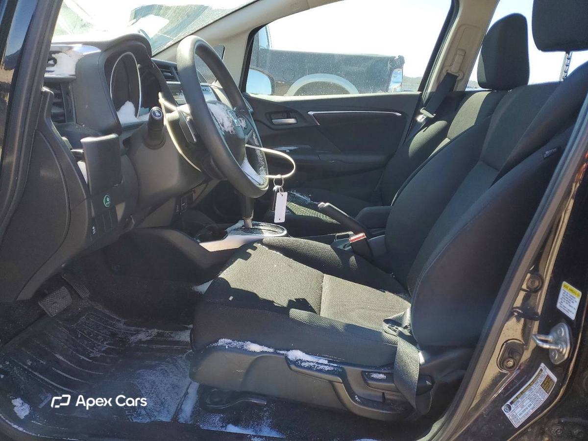 Honda Fit 2015