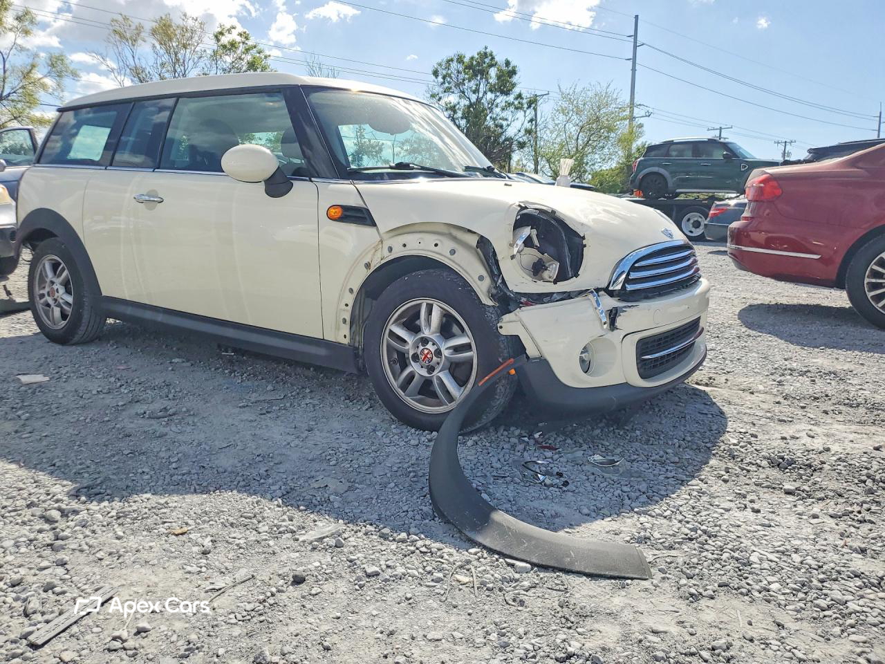 MINI Cooper 2011