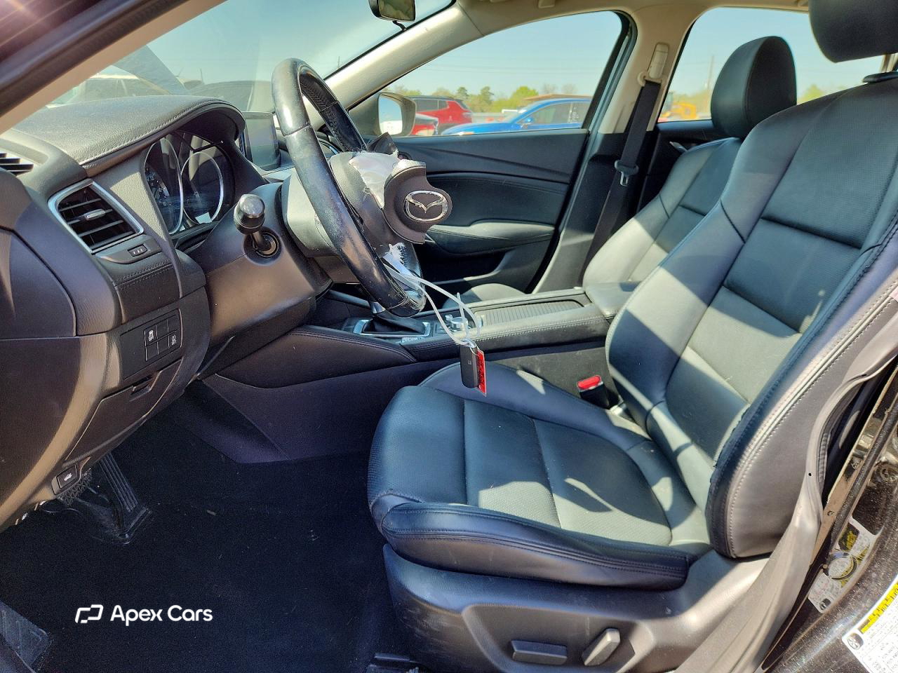 Mazda 6 2017