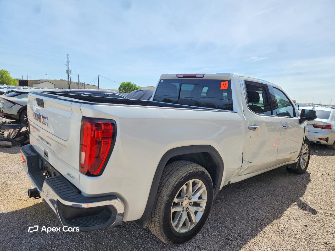 GMC Sierra 2019