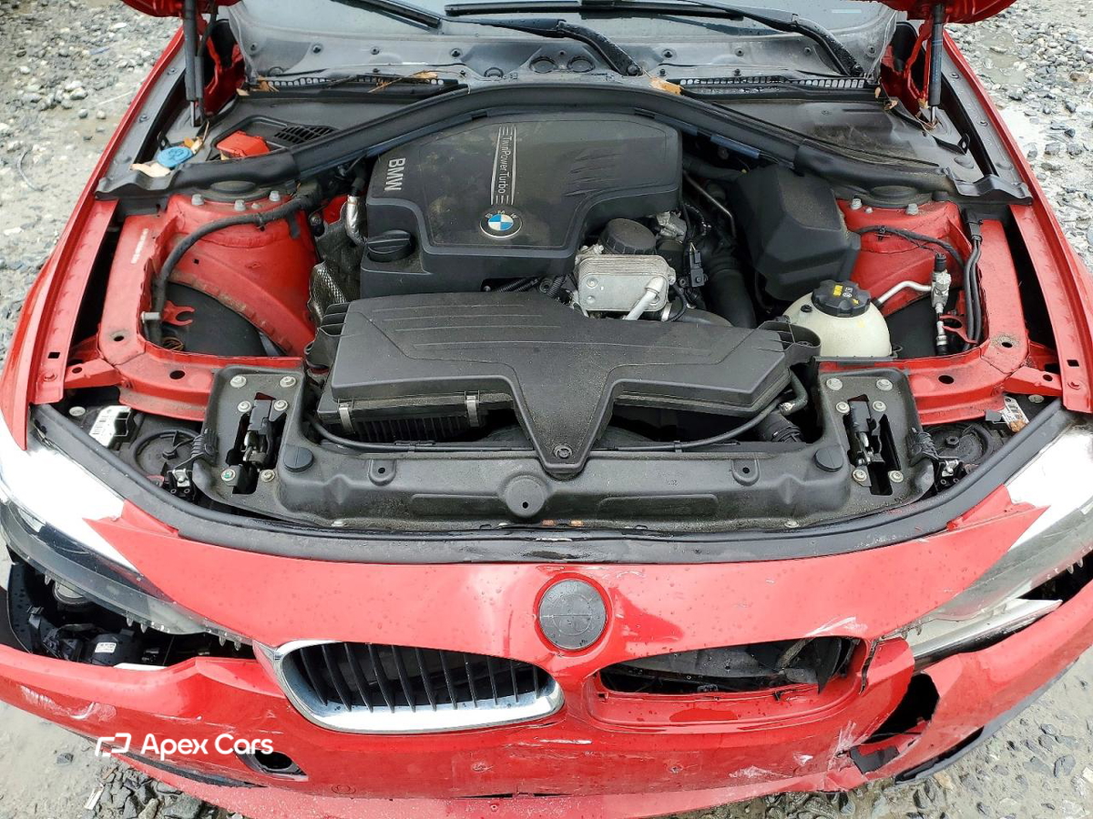 BMW Series 3 2017