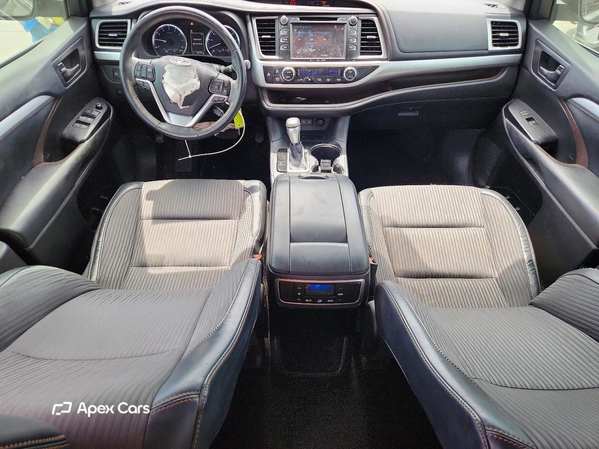 Toyota Highlander 2018