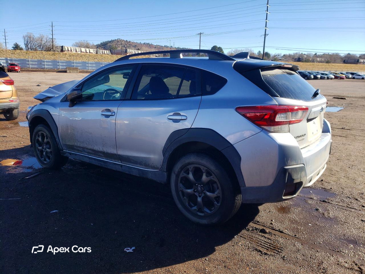 Subaru XV 2023