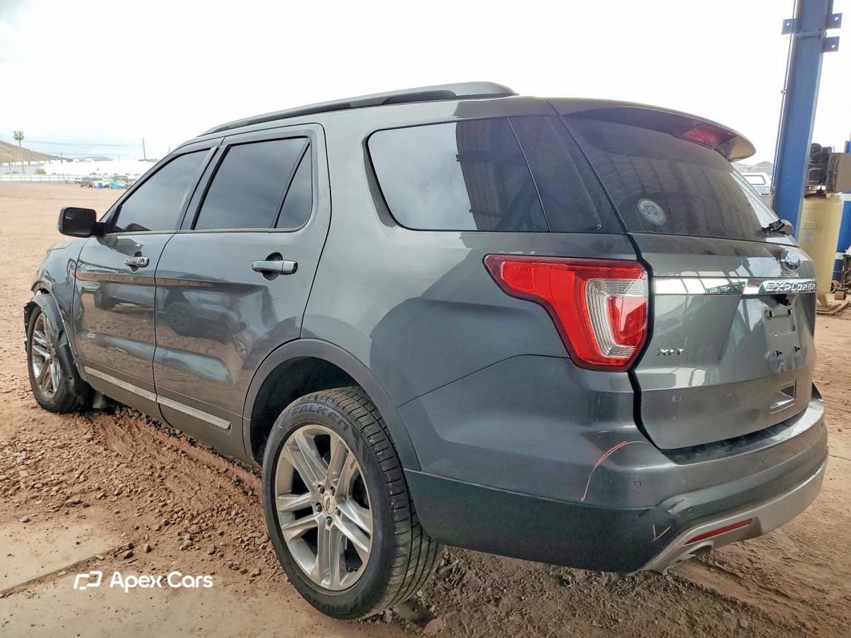Ford Explorer 2016