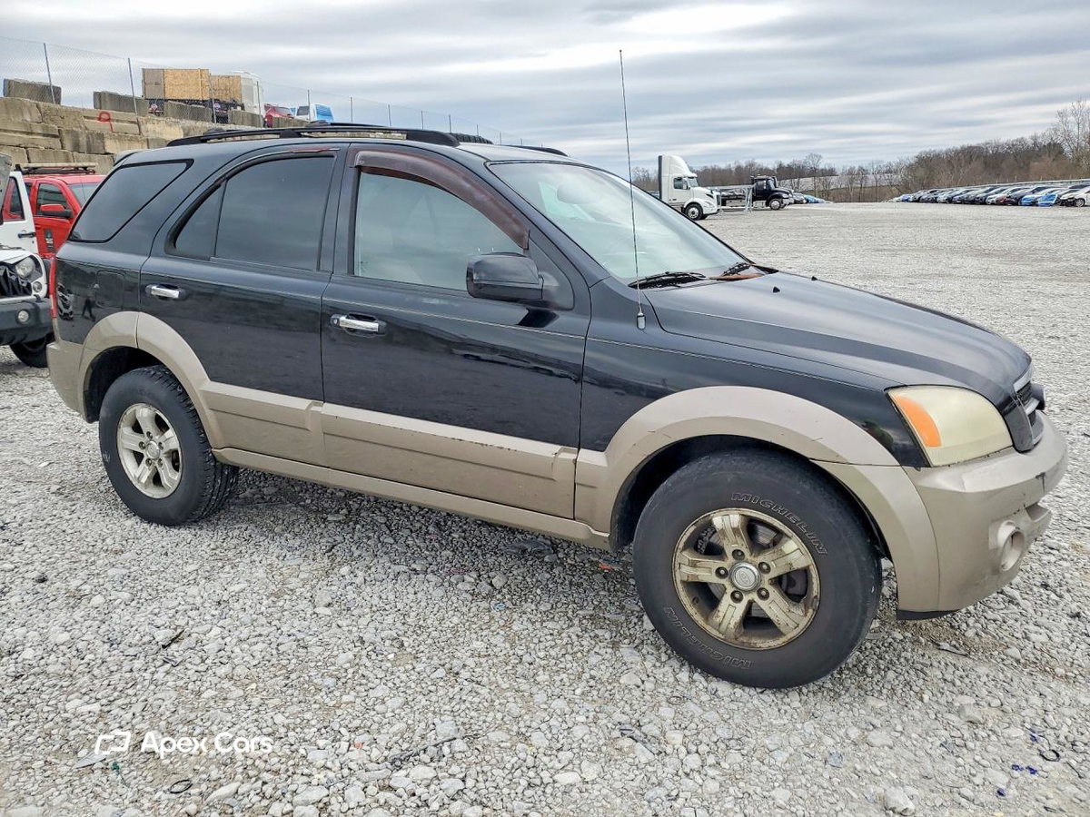 Kia Sorento 2006