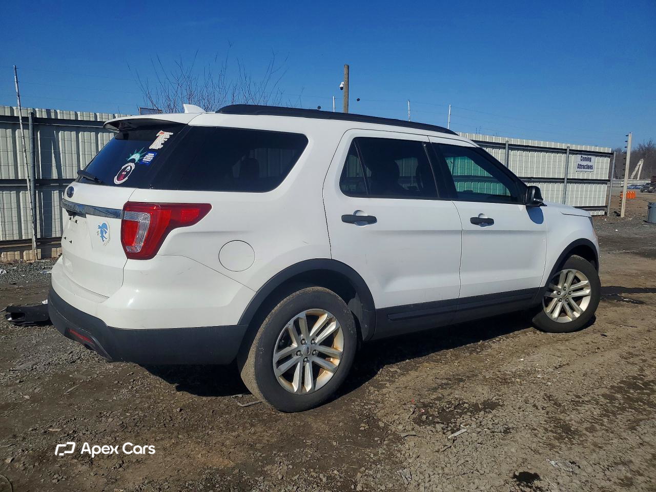 Ford Explorer 2016